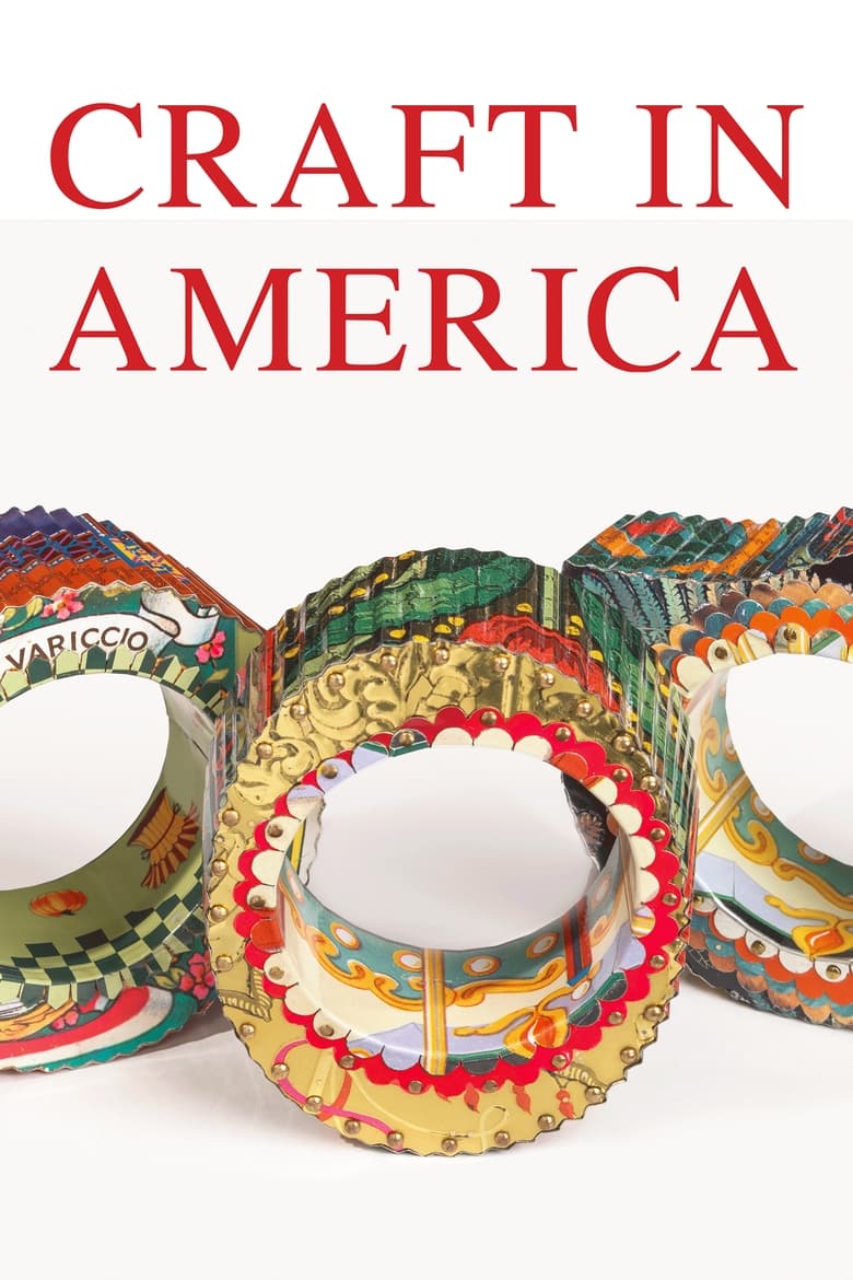 Poster of Episodes in Craft In America - Season 13 - Season 13