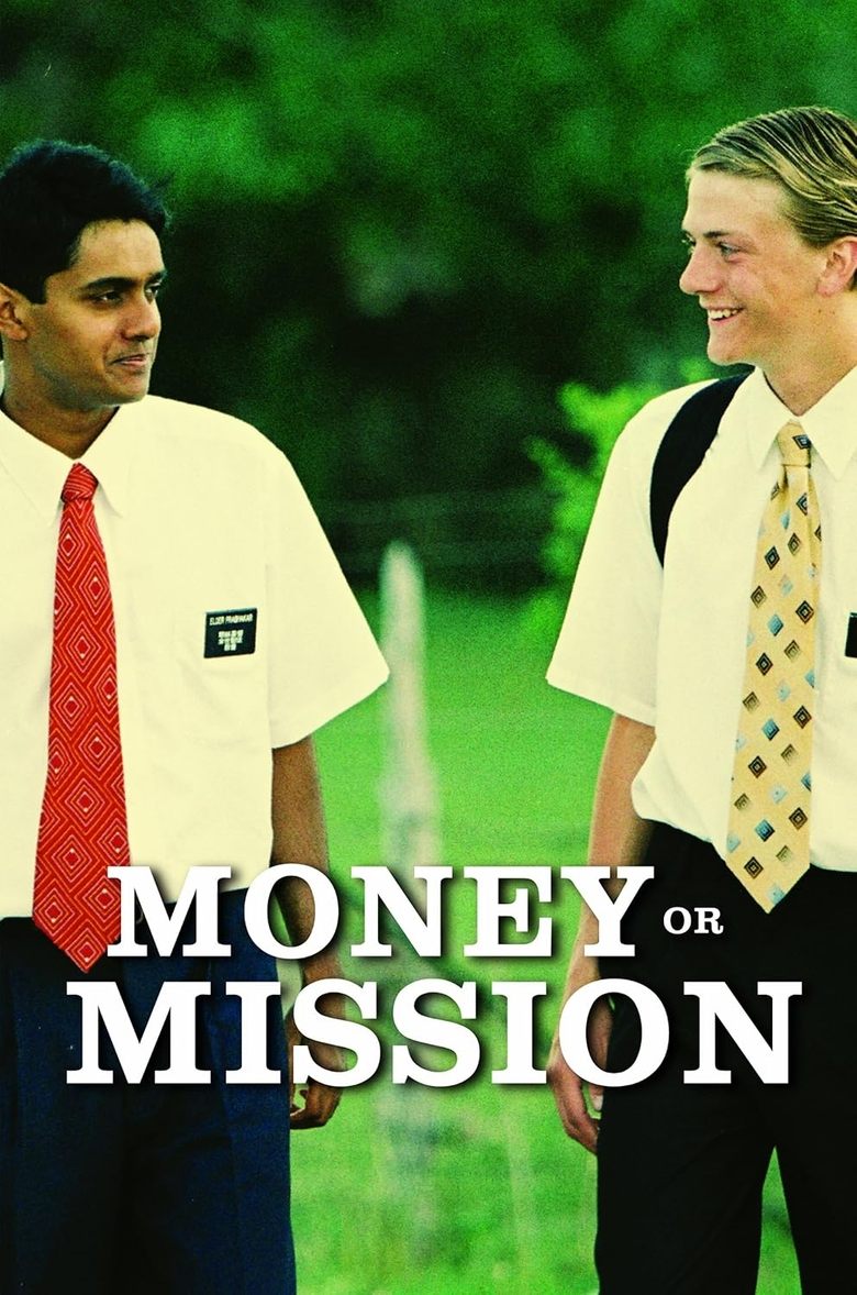 Poster of Money or Mission