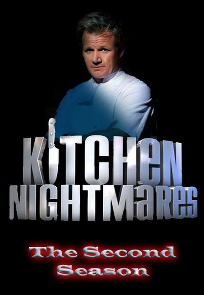 Poster of Episodes in Ramsay's Kitchen Nightmares - Season 2 - Season 2