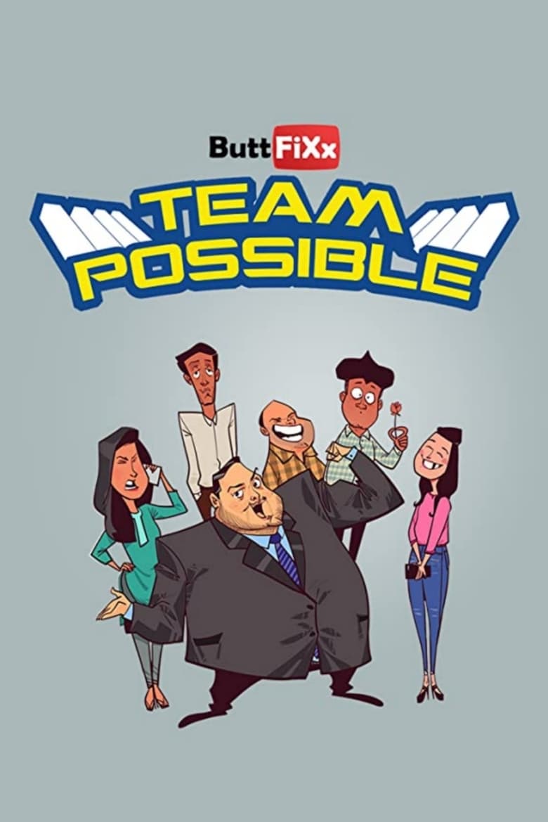 Poster of Team Possible