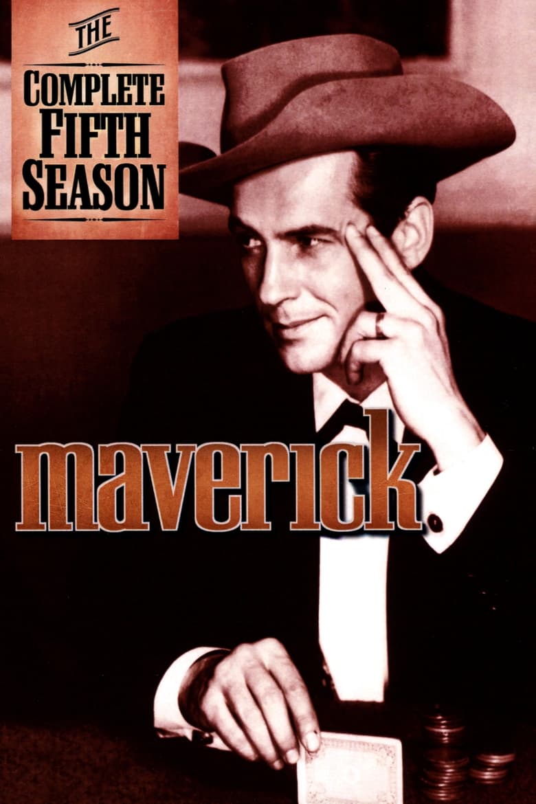 Poster of Episodes in Maverick - Season 5 - Season 5