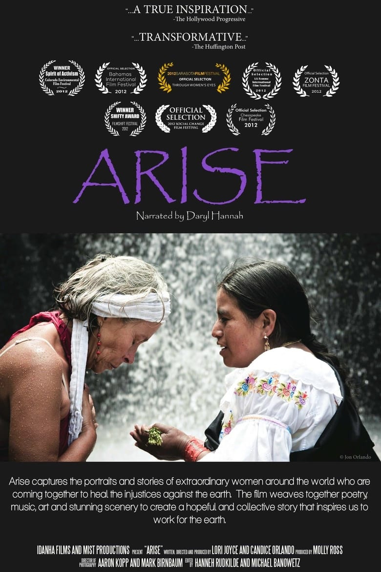 Poster of Arise