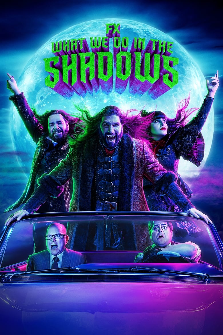 Poster of Episodes in What We Do In The Shadows - Season 3 - Season 3