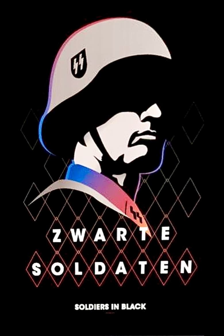 Poster of Zwarte Soldaten