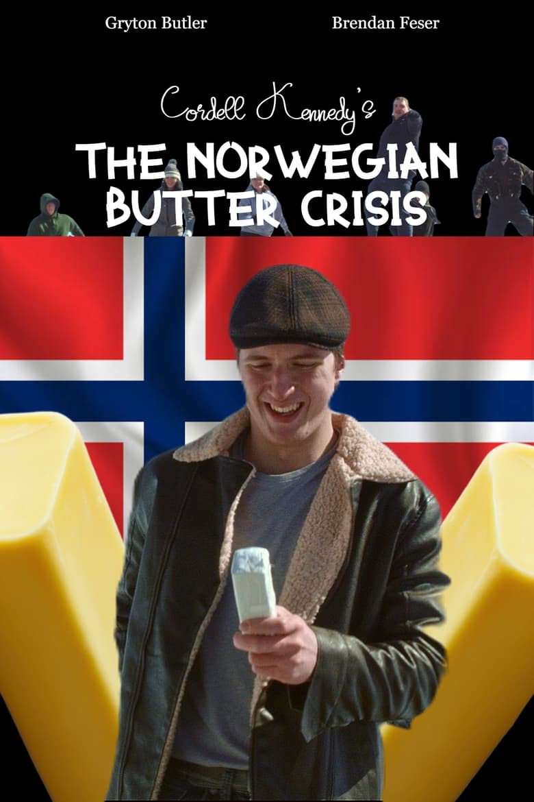 Poster of The Norwegian Butter Crisis