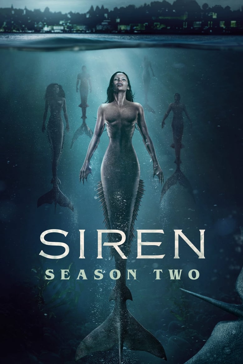 Poster of Episodes in Siren - Season 2 - Season 2