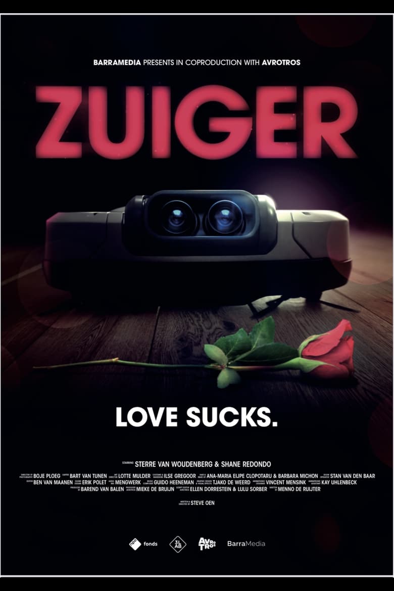 Poster of Sucker