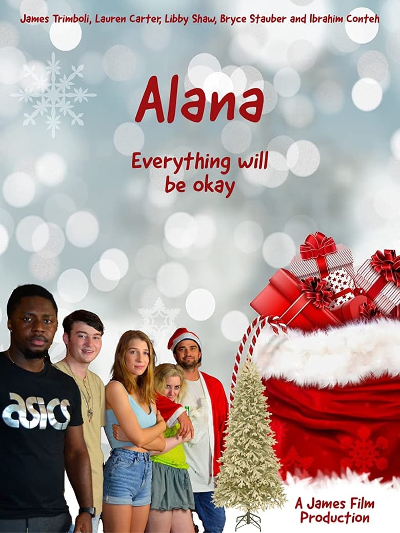 Poster of Alana