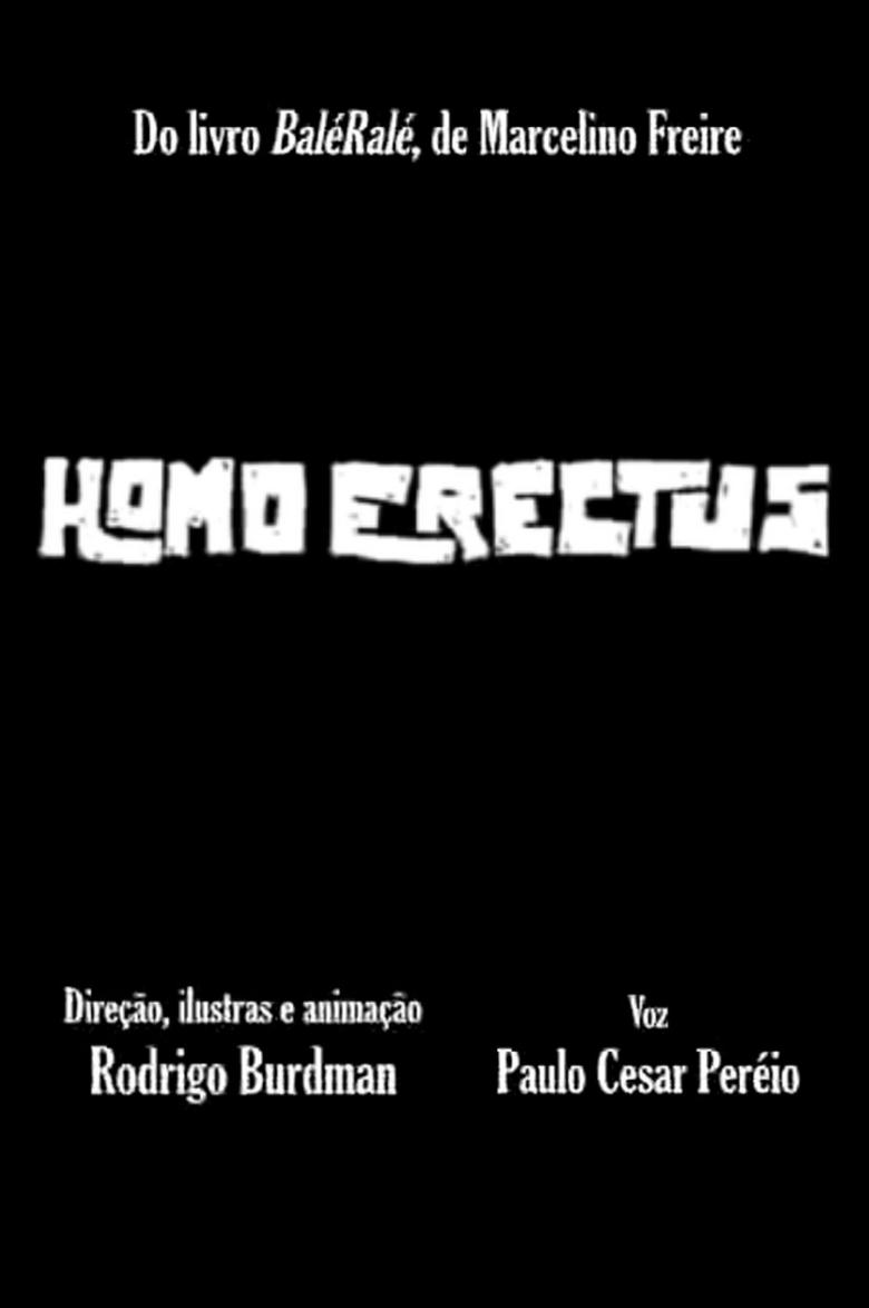 Poster of Homo Erectus