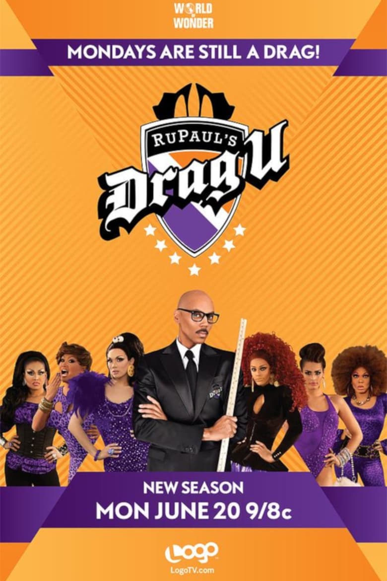 Poster of Episodes in RuPaul's Drag U - Season 2 - Season 2