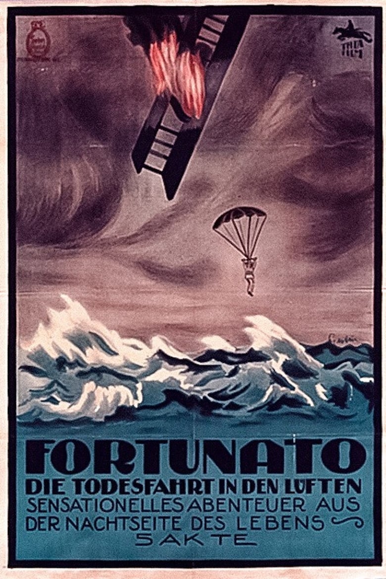 Poster of Fortunato. 2. Die Todesfahrt in den Lüften