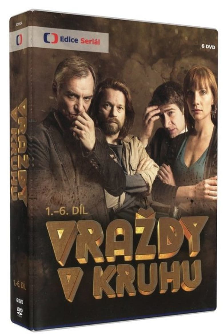 Poster of Cast and Crew in Vraždy V Kruhu - Season 1 - Episode 11 - Episode 11