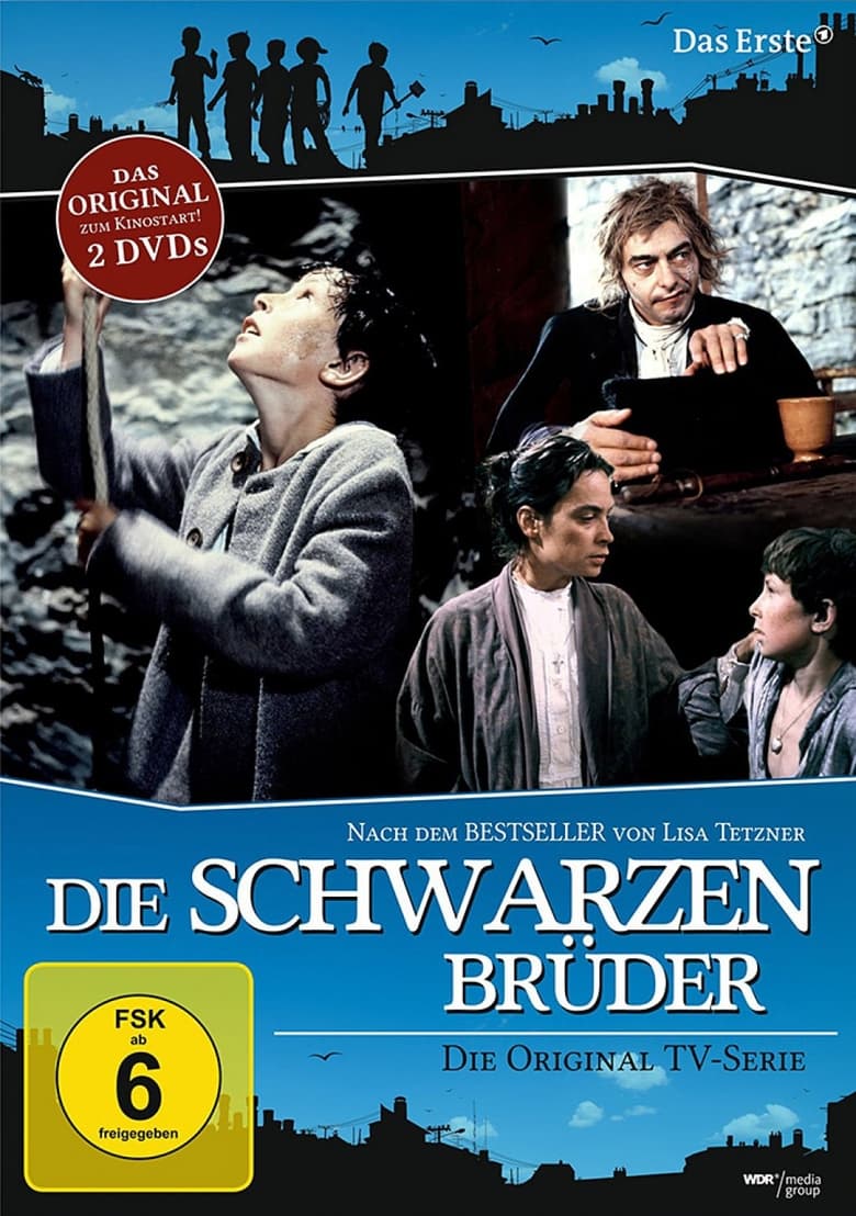 Poster of Episodes in Die Schwarzen Brüder - Season 1 - Season 1