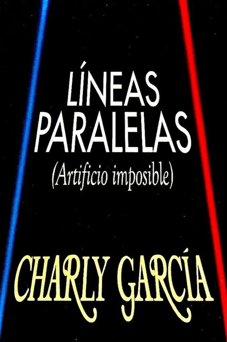 Poster of Parallel Lines: Impossible Artifice