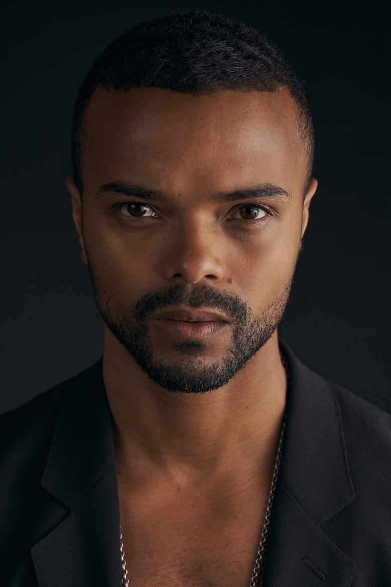 Portrait of Eka Darville