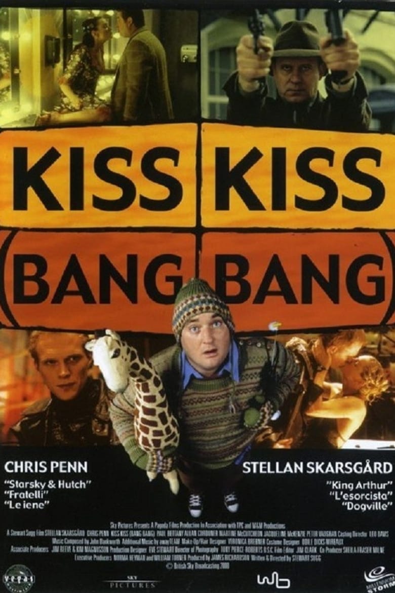 Poster of Kiss Kiss (Bang Bang)