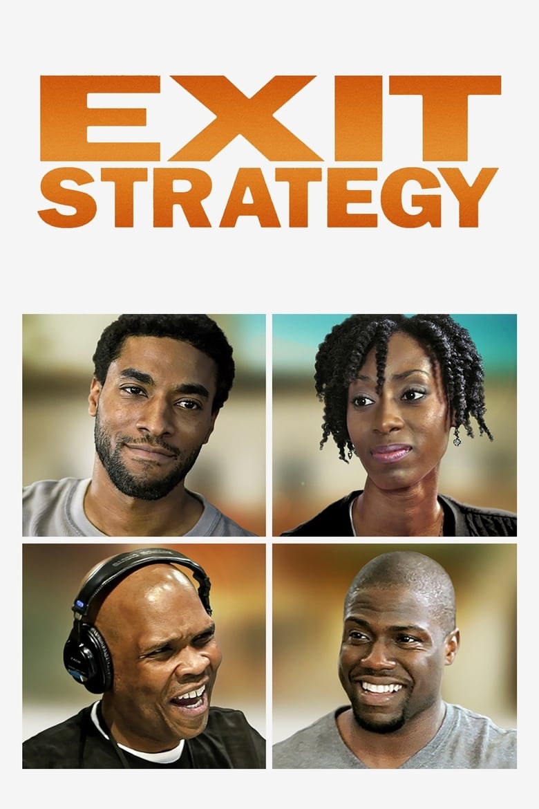 Poster of Exit Strategy