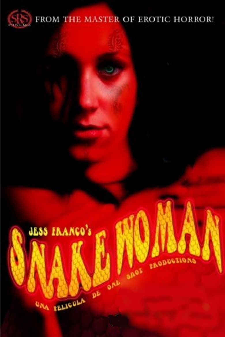 Poster of Snakewoman