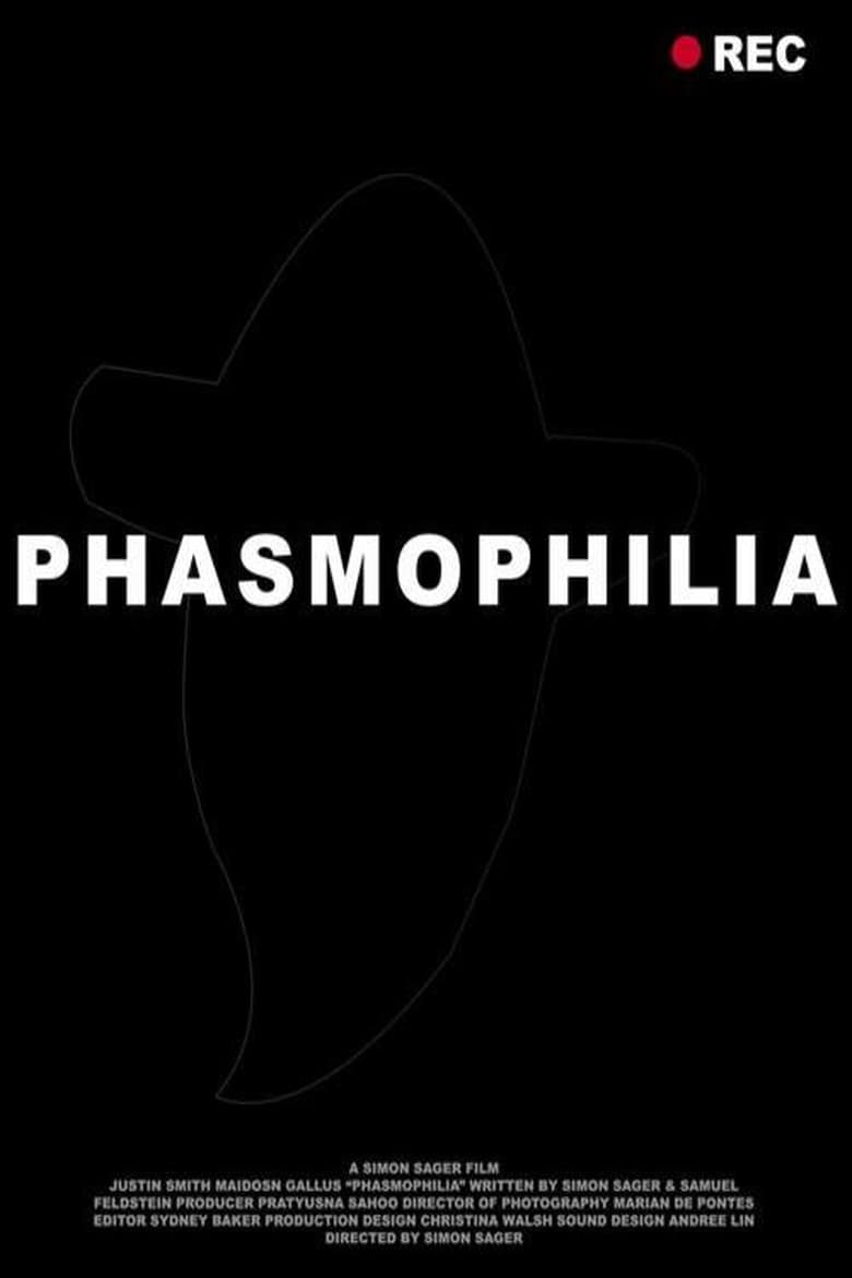 Poster of Phasmophilia