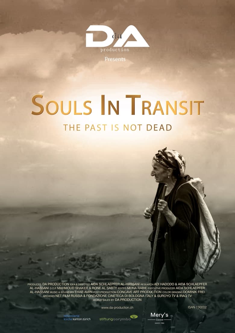 Poster of Souls in Transit