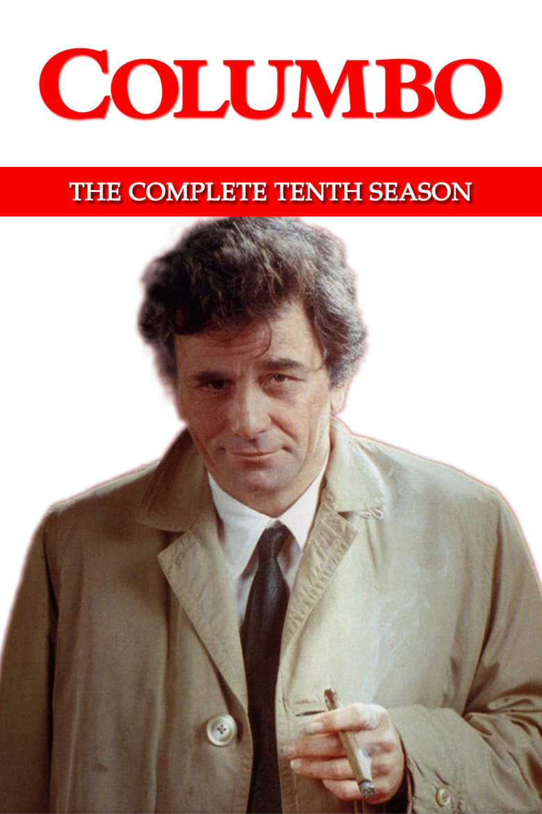 Poster of Episodes in Columbo - Season 10 - Season 10