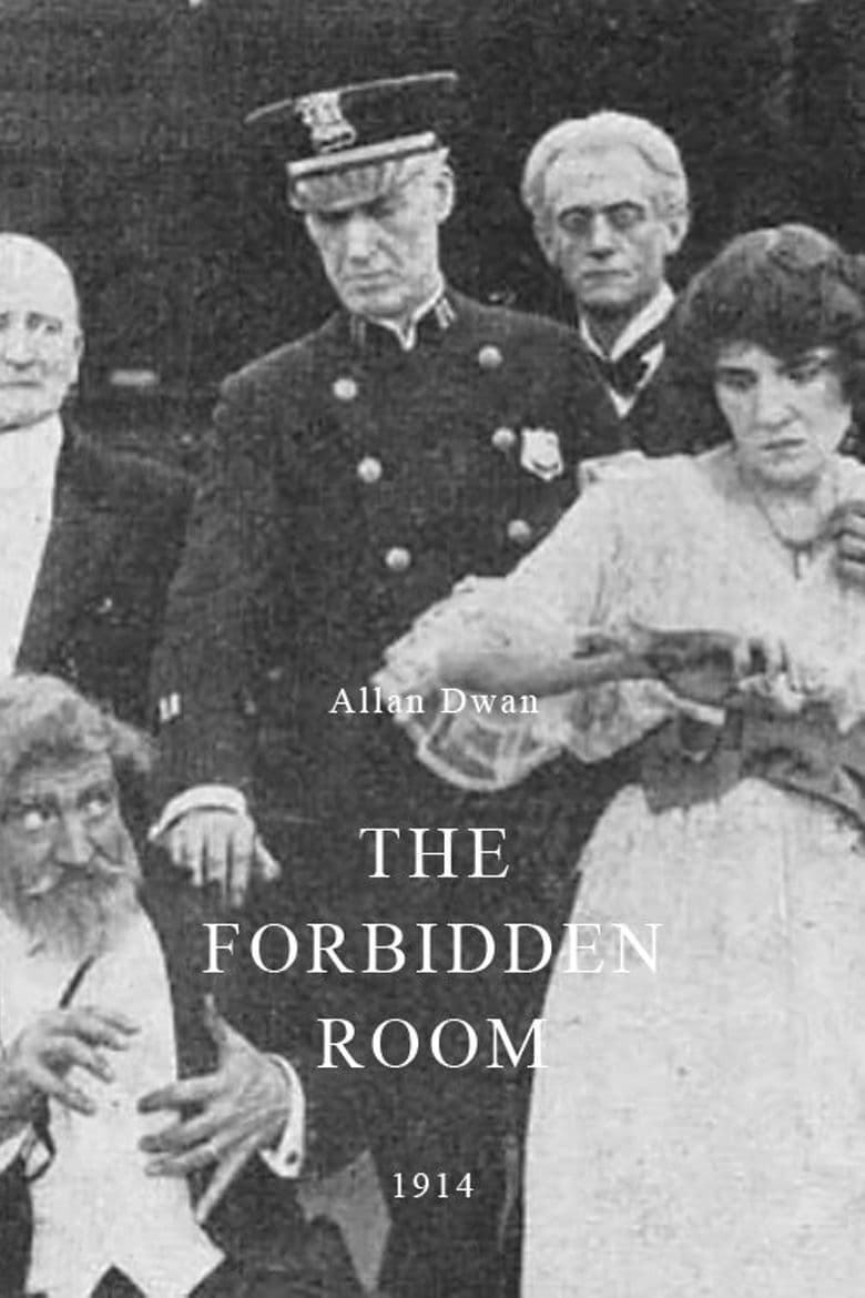 Poster of The Forbidden Room