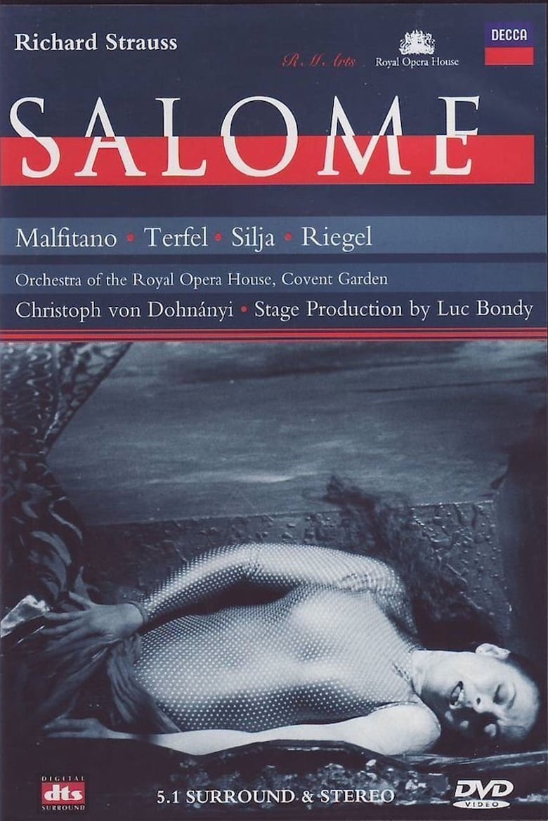 Poster of Salome