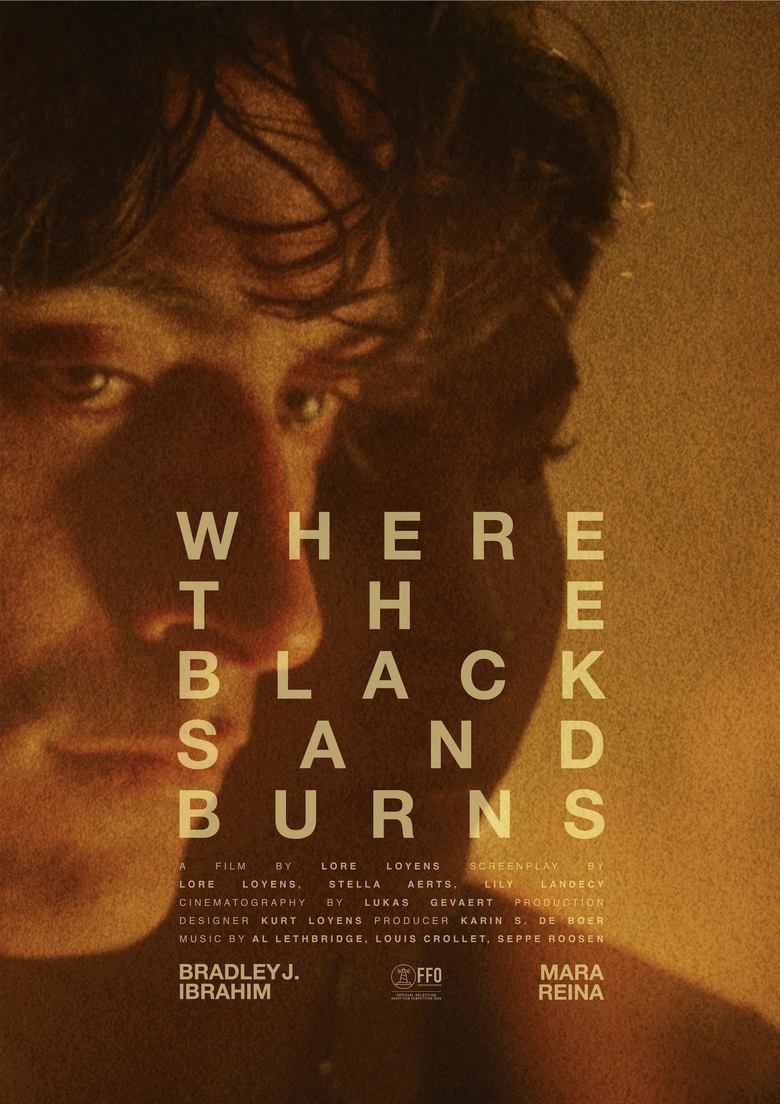 Poster of Where the Black Sand Burns