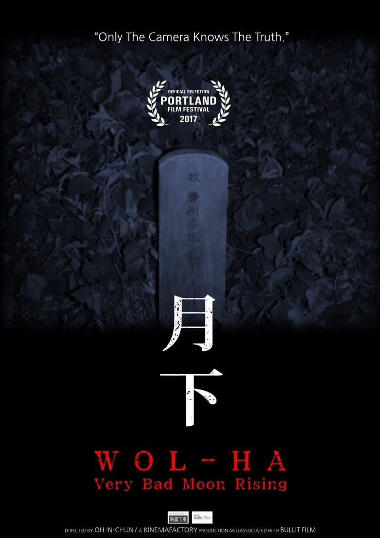 Poster of Wol-ha: Very Bad Moon Rising