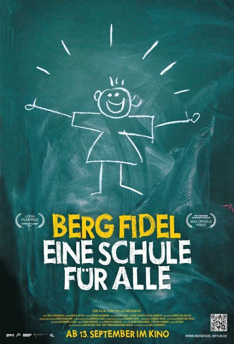 Poster of Berg Fidel