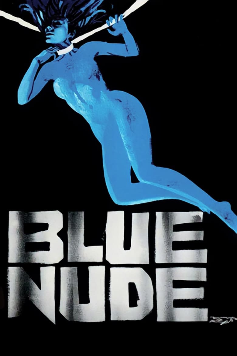 Poster of Blue Nude