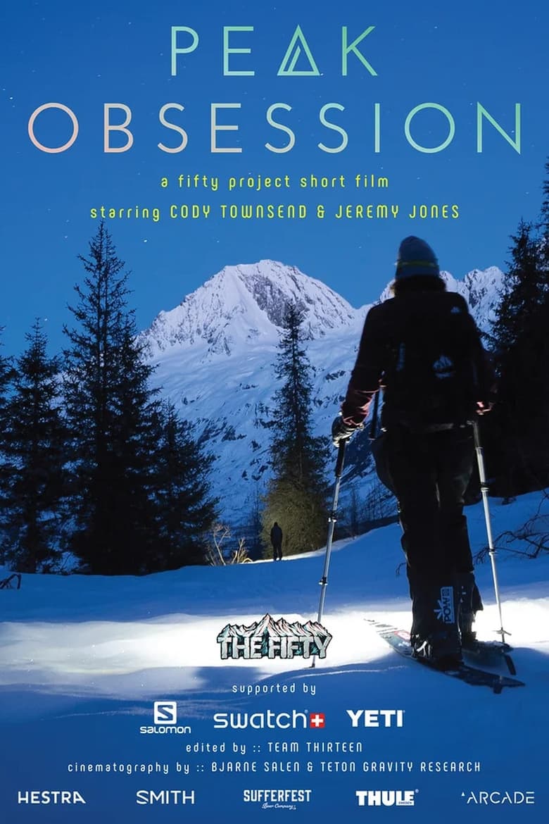 Poster of Peak Obsession