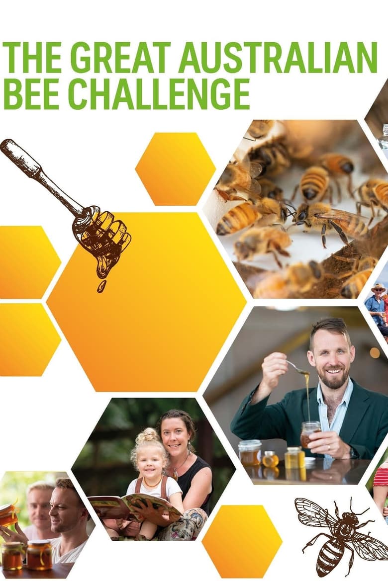 Poster of The Great Australian Bee Challenge - Season 1 - Episode 2 - Episode 2