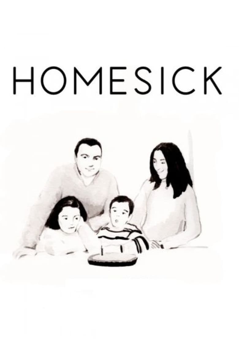 Poster of Homesick