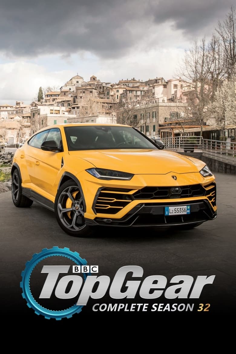 Poster of Episodes in Top Gear - Series 32 - Series 32