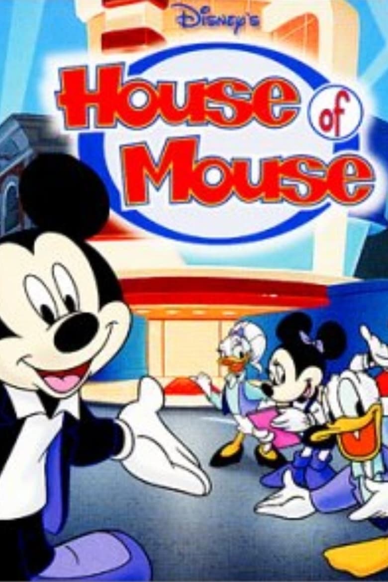 Poster of Episodes in Disney's House Of Mouse - Specials - Specials