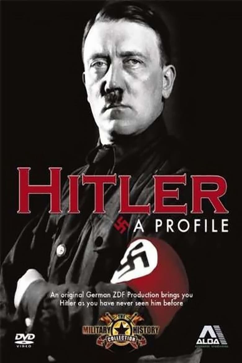 Poster of Hitler: A Profile