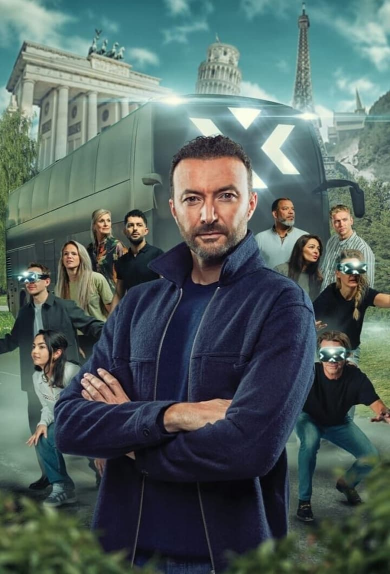 Poster of Cast and Crew in Bestemming X - Season 1 - Episode 3 - Episode 3