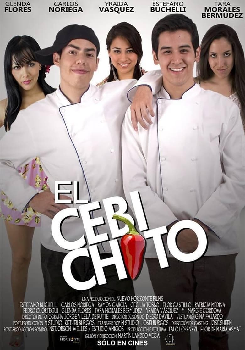 Poster of El cebichito