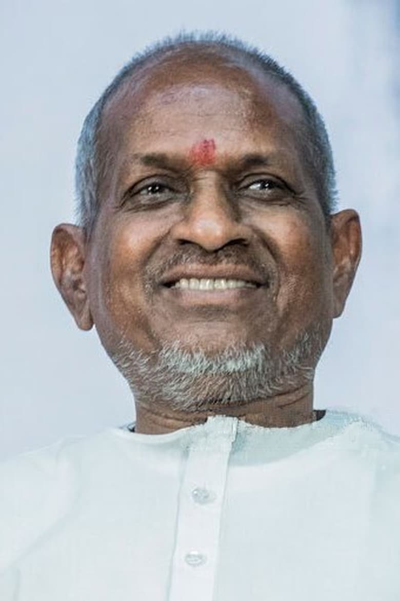 Portrait of Ilaiyaraaja