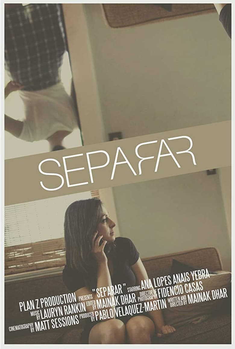 Poster of Separar