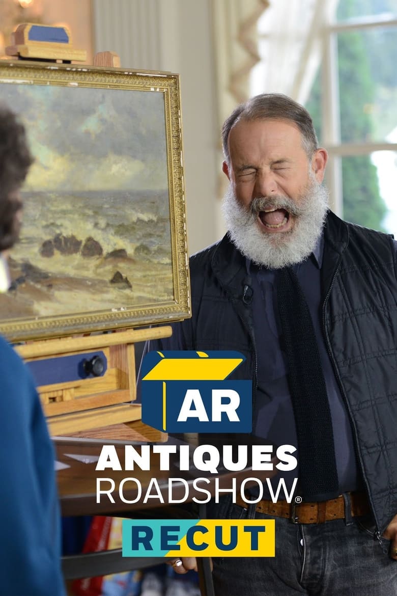 Poster of Antiques Roadshow Recut