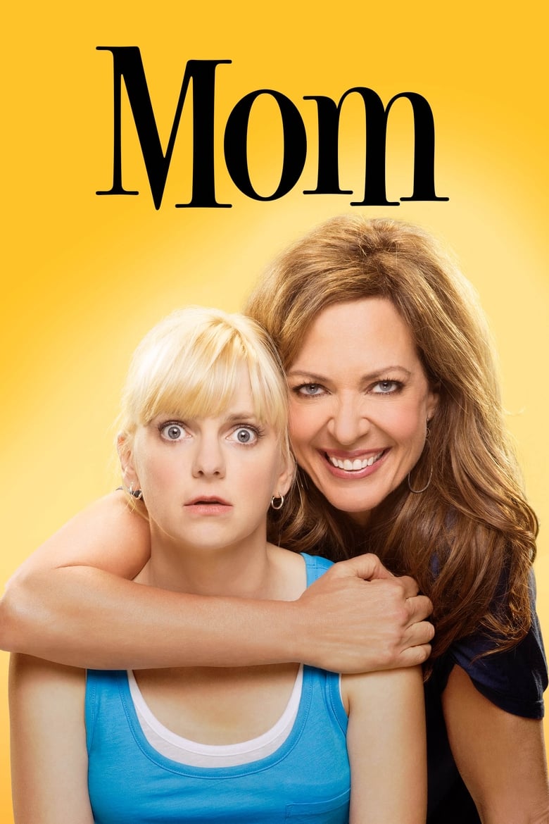 Poster of Cast and Crew in Mom - Season 6 - Episode 5 - Flying Monkeys and a Tank of Nitrous