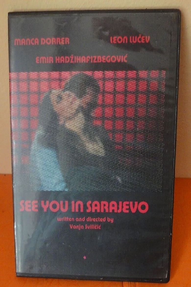 Poster of See You in Sarajevo