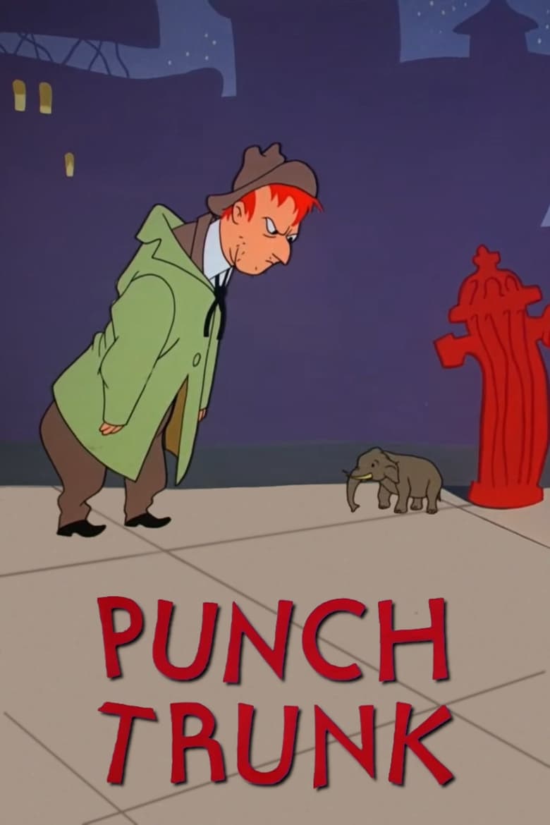 Poster of Punch Trunk