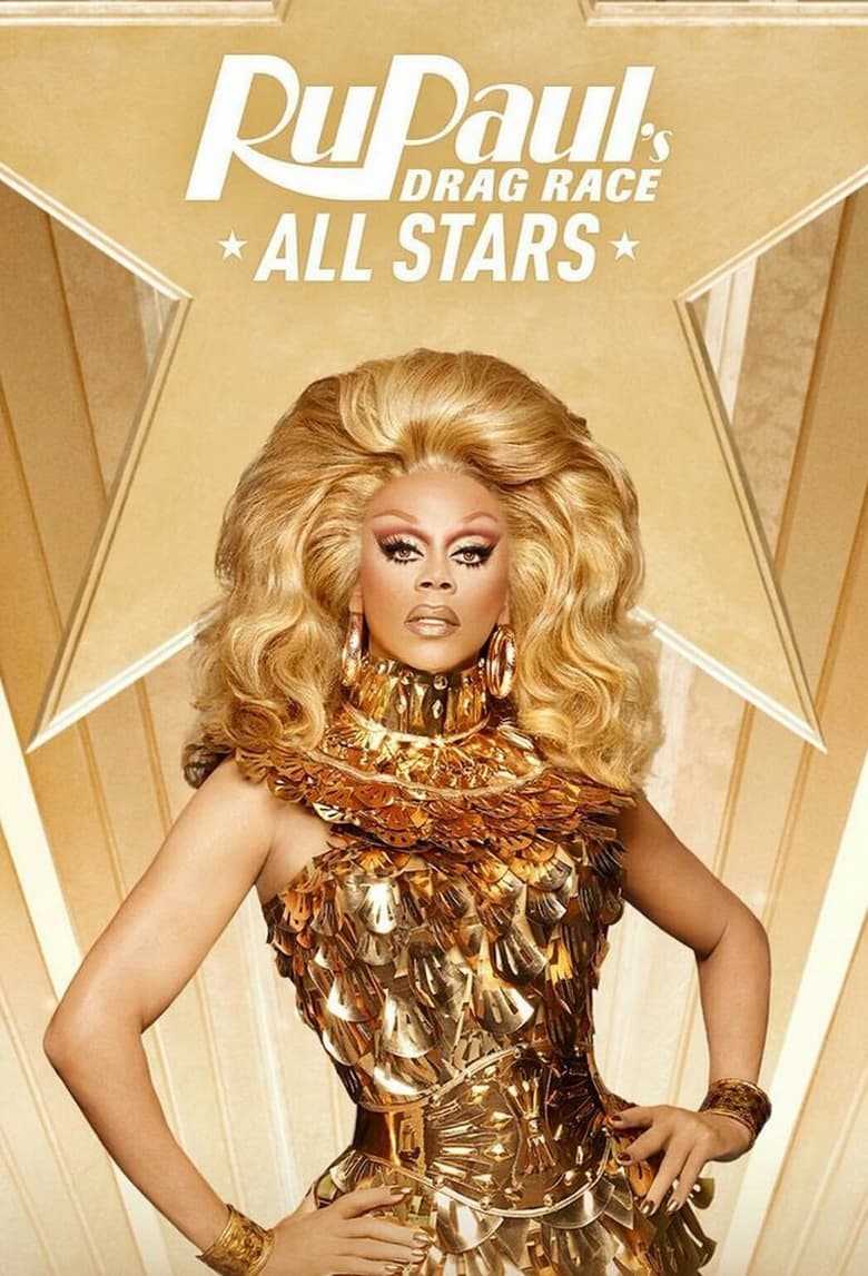 Poster of Episodes in RuPaul's Drag Race All Stars - Season 3 - Season 3