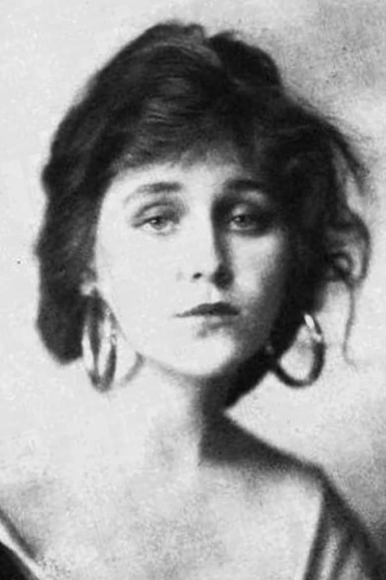 Portrait of Florence La Badie