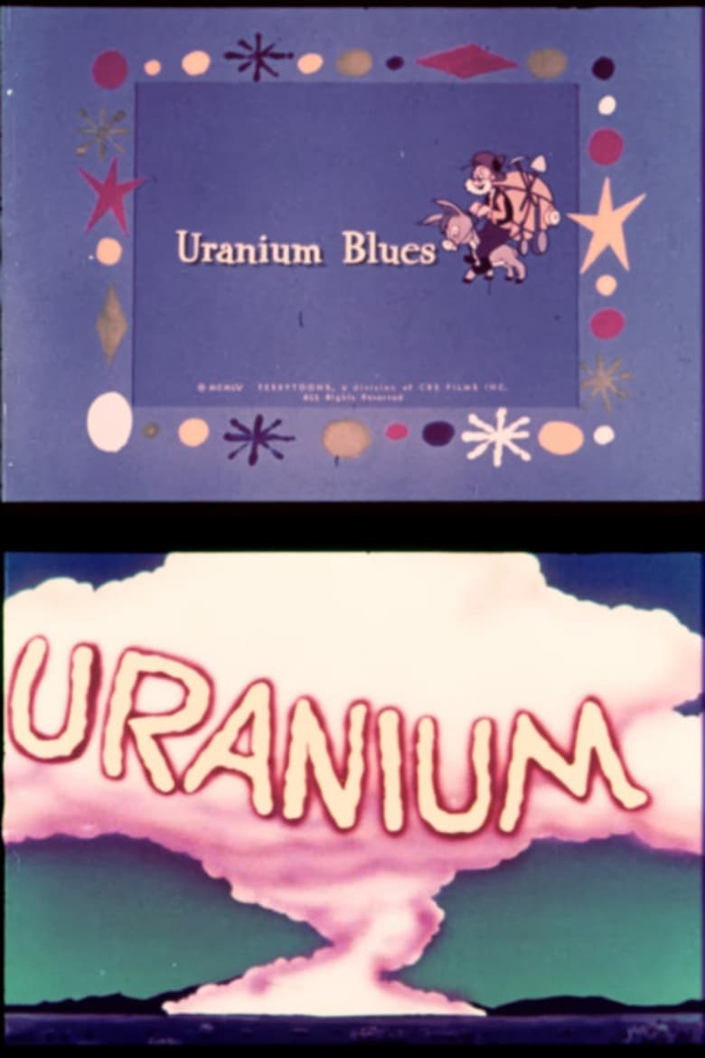 Poster of Uranium Blues