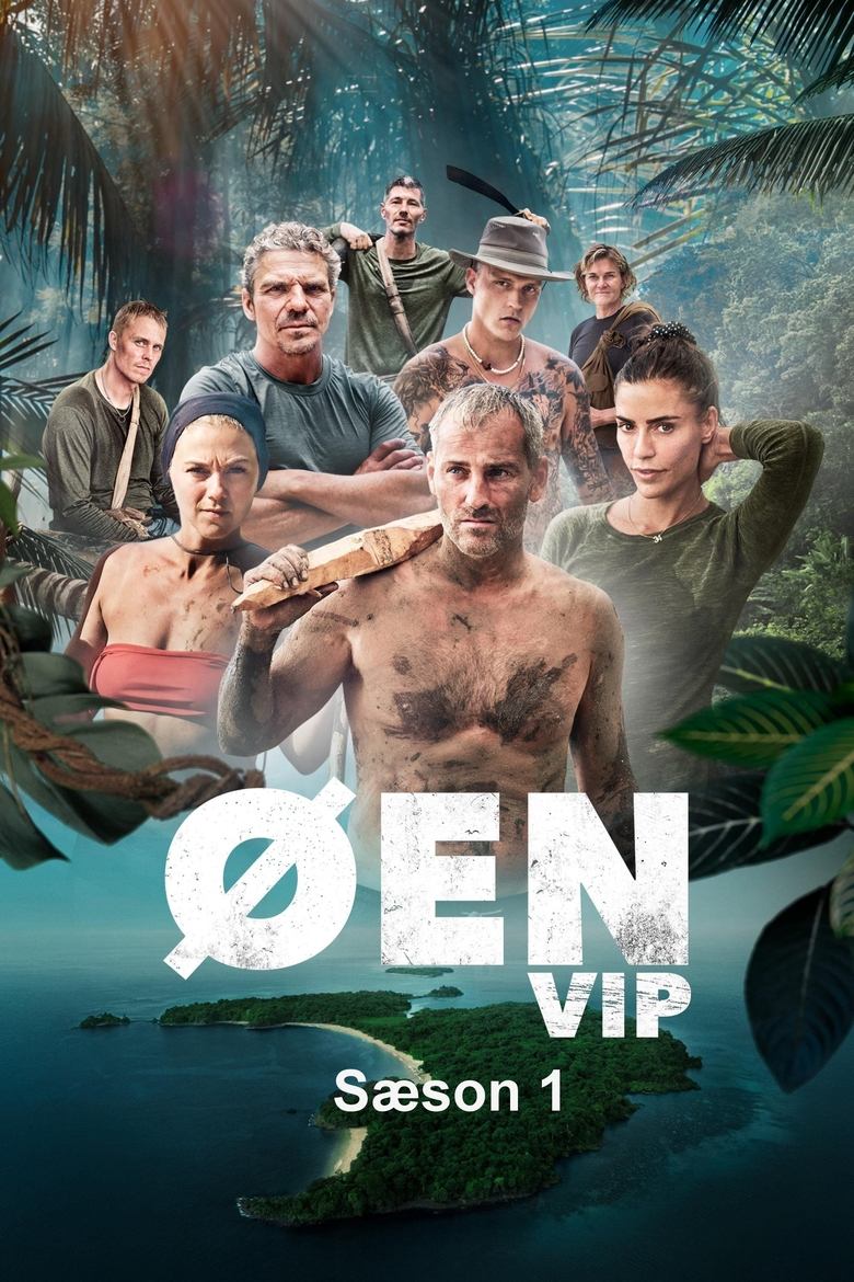 Poster of Episodes in Øen VIP - Season 1 - Season 1