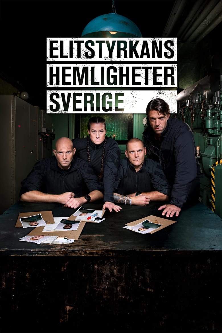 Poster of Episodes in Elitstyrkans Hemligheter   Sverige - Season 2 - Season 2